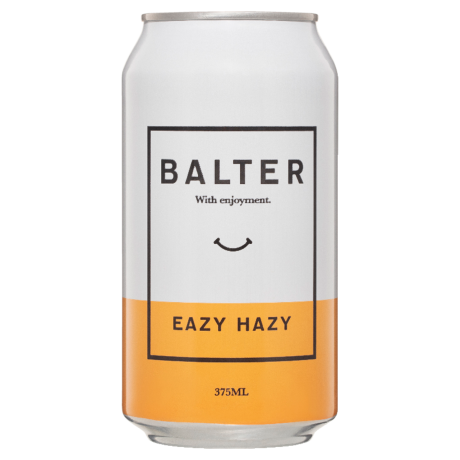 BALTER IPA CAN 375ML