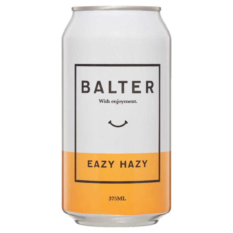 BALTER IPA CAN 375ML