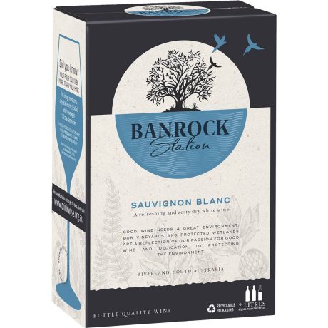 BANROCK STATION SB 2 LITRE CASK