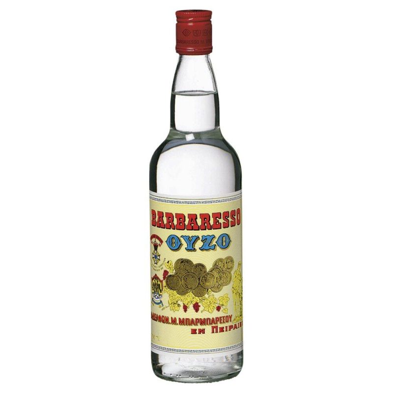 BARBARESSO OUZO 700ML