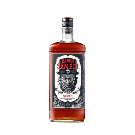 BARON SAMEDI SPICED RUM 700ML