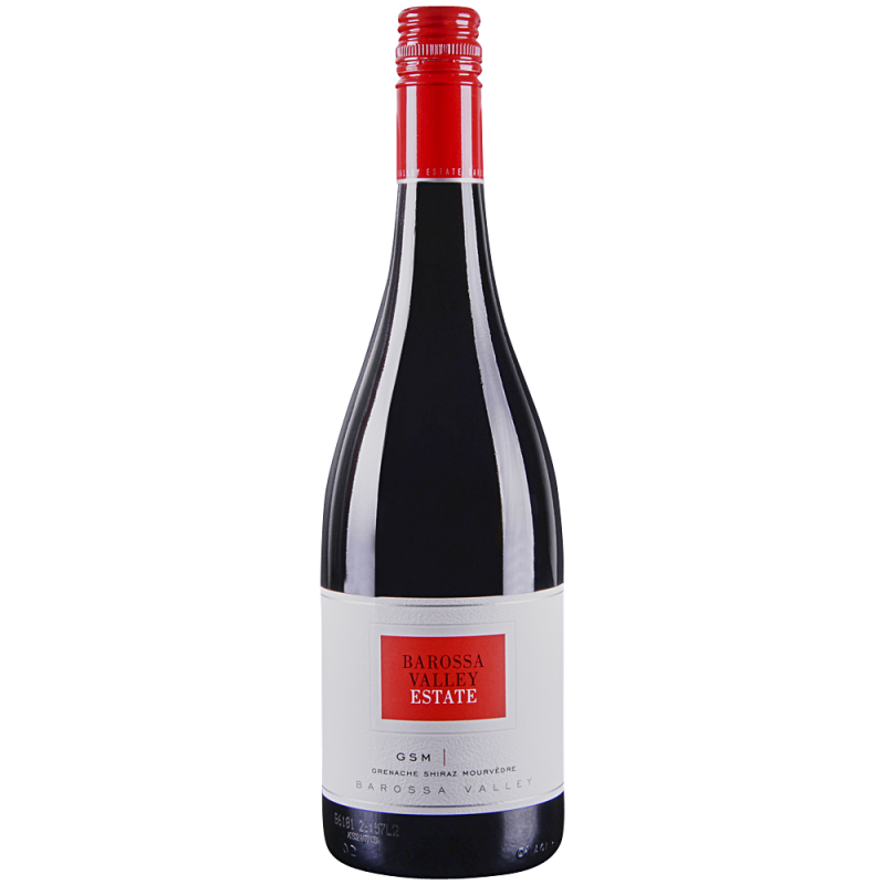 BAROSSA VALLEY ESTATE GSM SHIRAZ 750ML