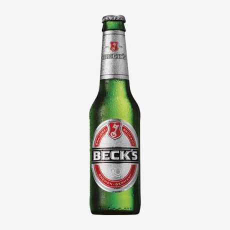 BECKS STUB