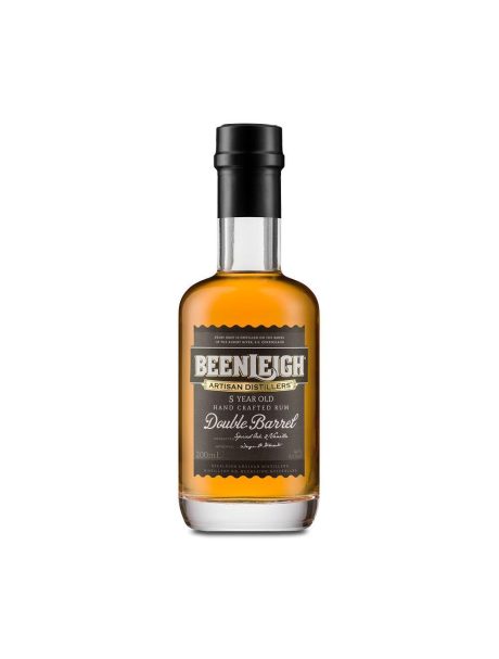 BEENLEIGH DBL BARREL RUM 200ML