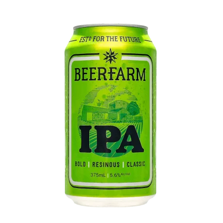 BEERFARM IPA CANS 375ML