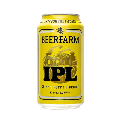 BEERFARM IPL CANS