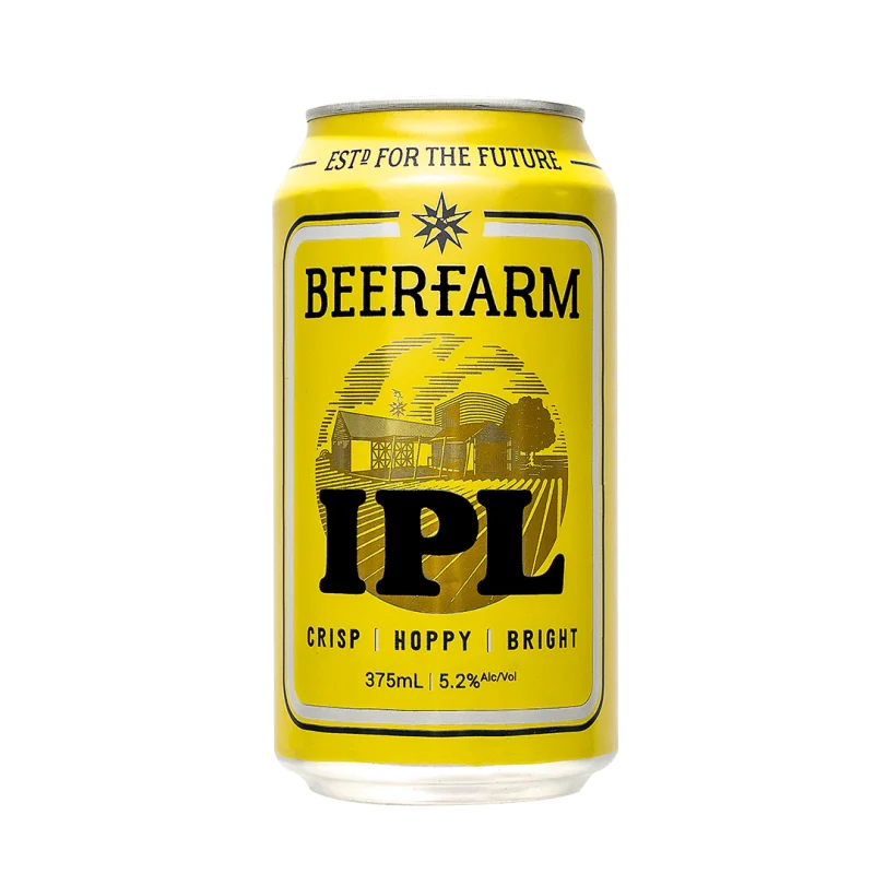 BEERFARM IPL CANS