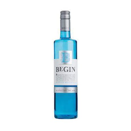 BEGIN GIN 700ML