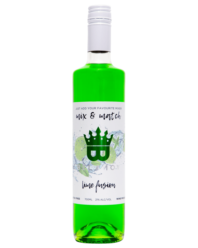 BELANOV LIME FUSION 700ML