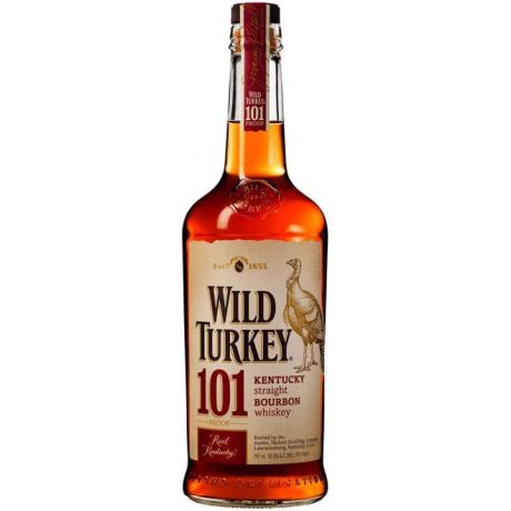 WILD TURKEY 101 700ML*