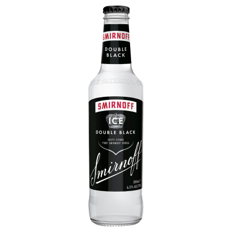 SMIRNOFF DB ON/P 6.5 BTL 300ML