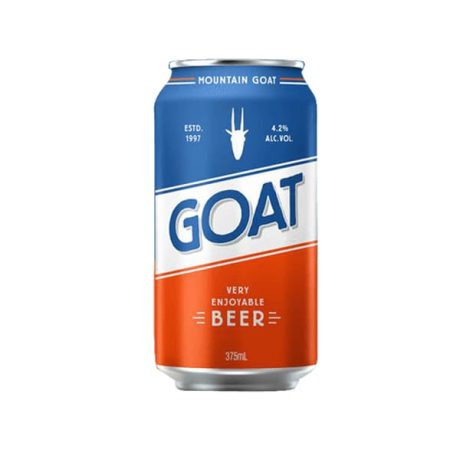 GOAT LAGER CAN*