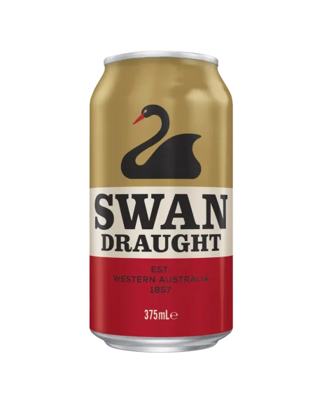 SWAN DRAUGHT CANS