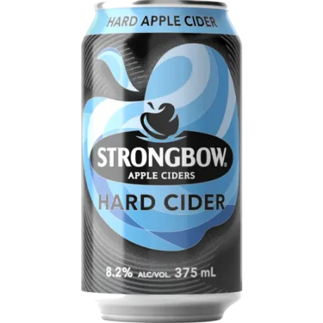 STRONGBOW HD CIDER C375ML*