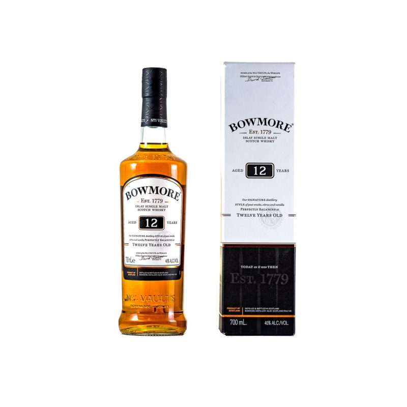 BOWMORE 12YO SCOTCH 700ML