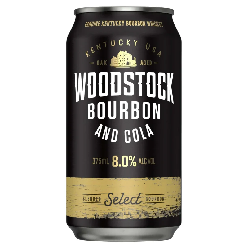 WOODSTOCK 8% CAN*