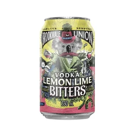 BROOKVALE LL BITTER CANS*