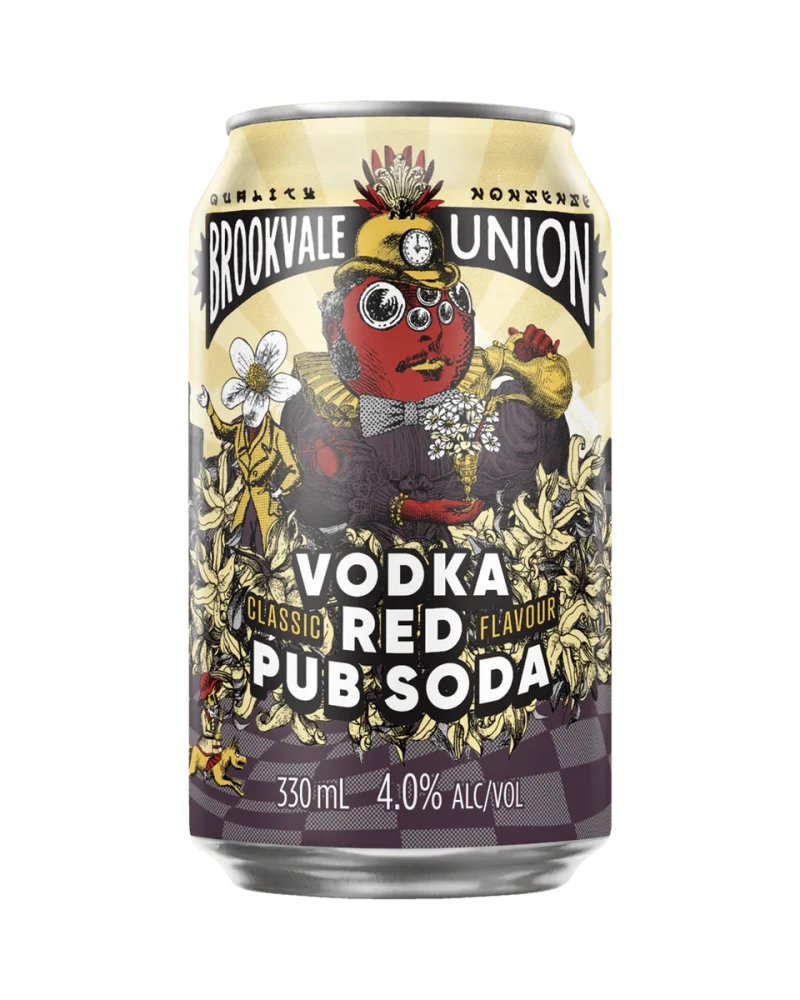 BROOKVALE VDK R/P SD C330ML