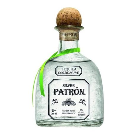 PATRON SILVER TEQUILA 700ML*