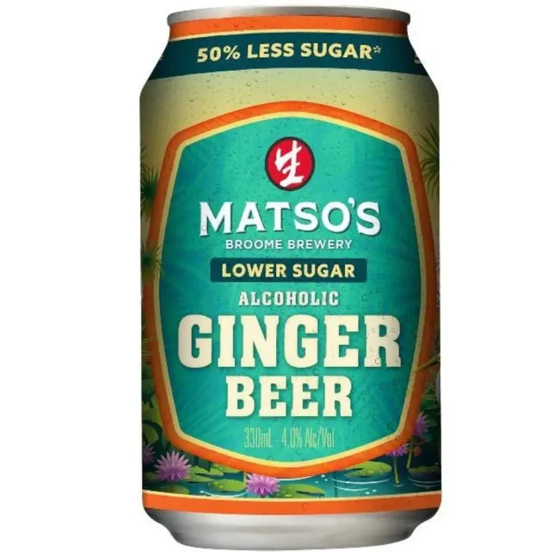 Matsos Raspberry MATSOS LOWSUG G/BEER B330ML - Liquor2door