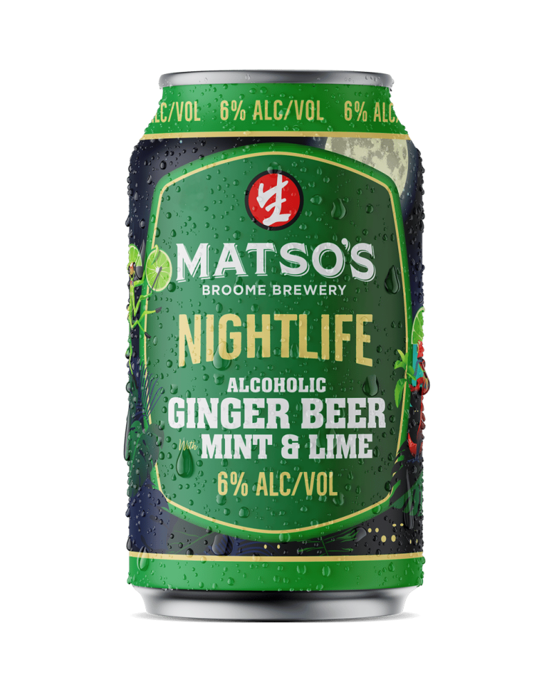 MATSOS NIGHT LIFE 6% M&L GB CANS