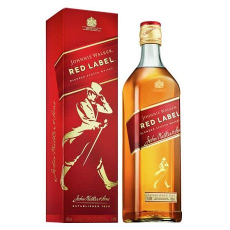 JOHNNIE WALKER RED 700ML*