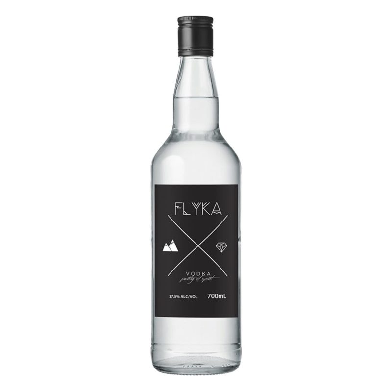 FLYKA VODKA 700ML*