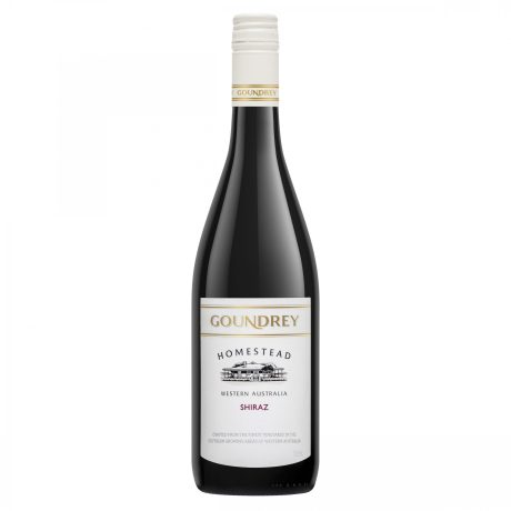 GOUNDREY HOMESTEAD SHIRAZ