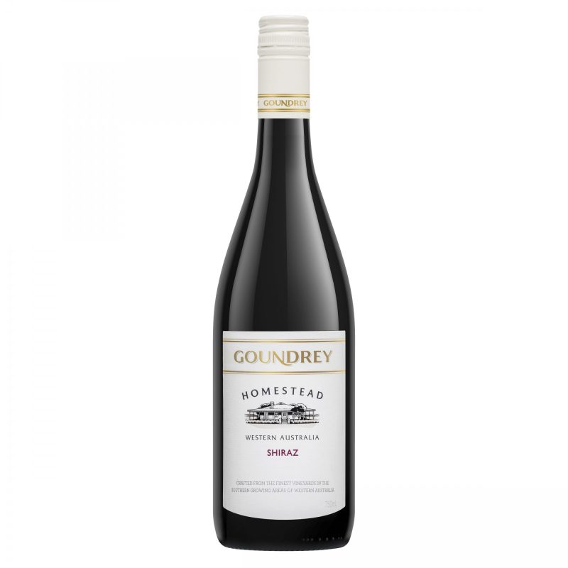 GOUNDREY HOMESTEAD SHIRAZ