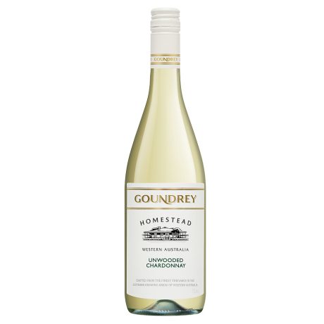 GOUNDREY HOMESTEAD UNWOODED CHARDONNAY*