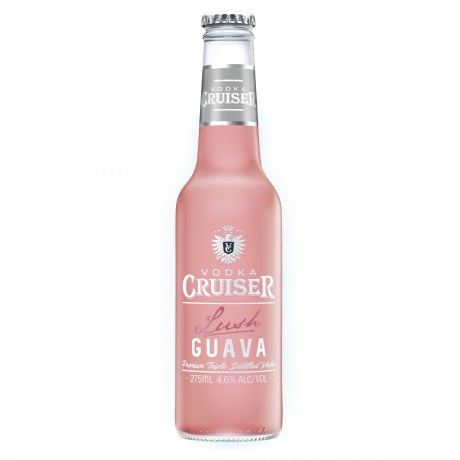 CRUISER LUSH GUAVA BTL275ML