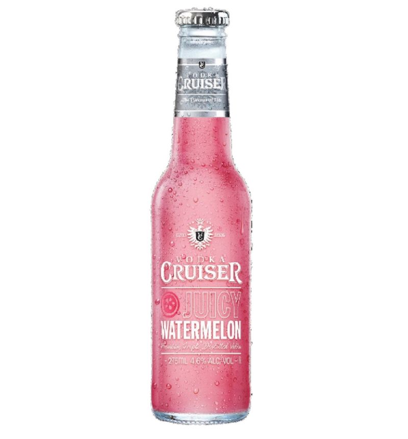 CRUISER WATERMELON BTL275ML