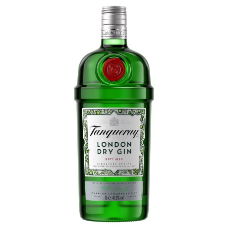 TANQUERAY GIN 1L