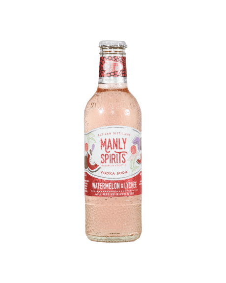 MANLY SPIRITS WM/L VDK&SD B275ML