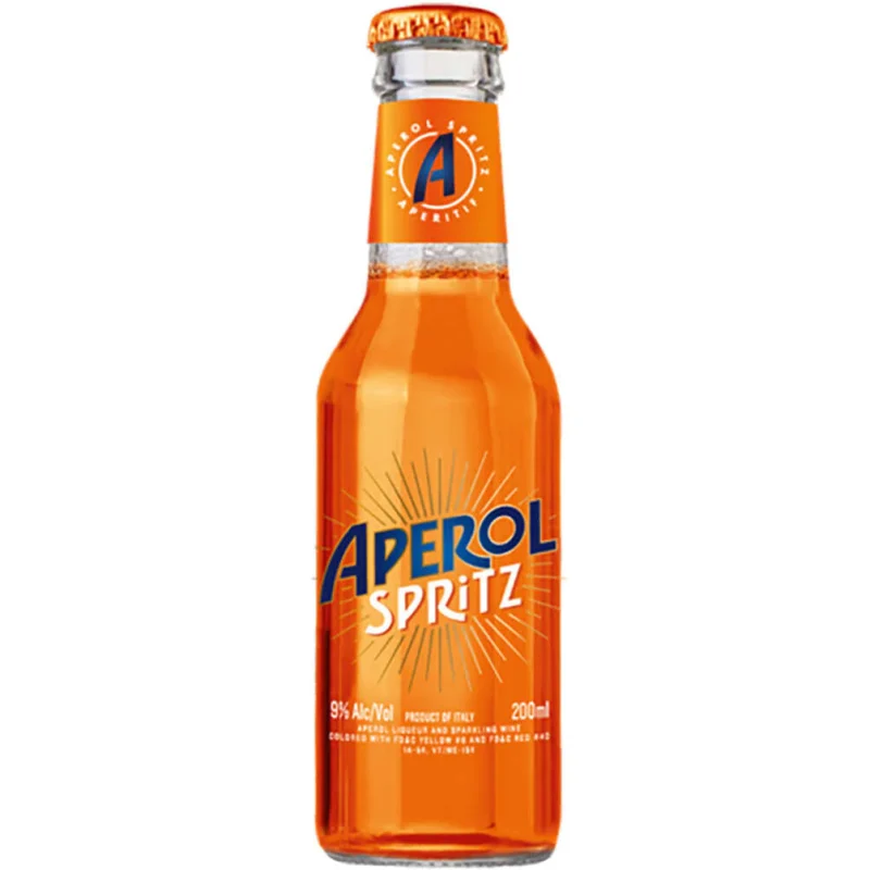 APEROL SPRITZ 200ML