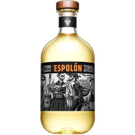 ESPOLON TEQ REPOSADO 40%700ML*