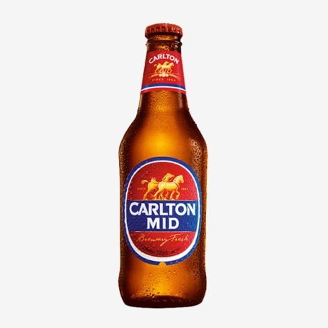 CARLTON MID STUB