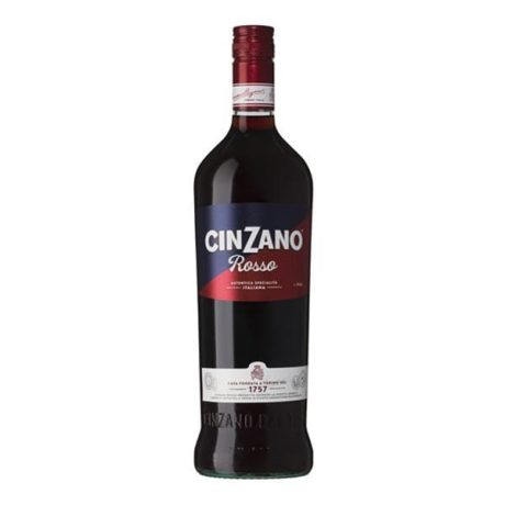 CINZANO ROSSO 1LT