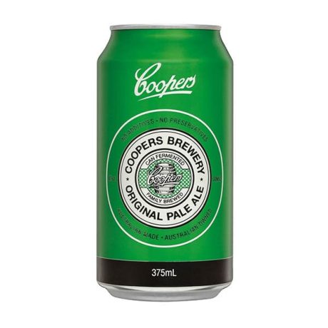 COOPERS PALE ALE CAN