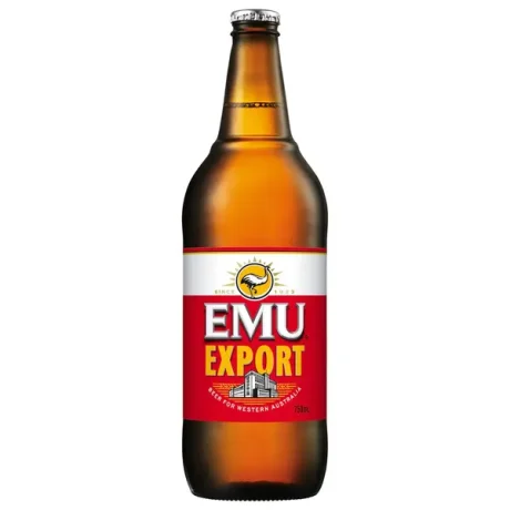 EMU EXPORT LONGNECK