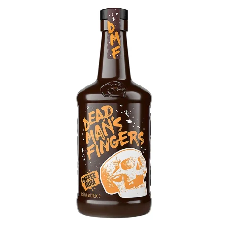 DEADMAN'S FINGERS COFFEE RUM
