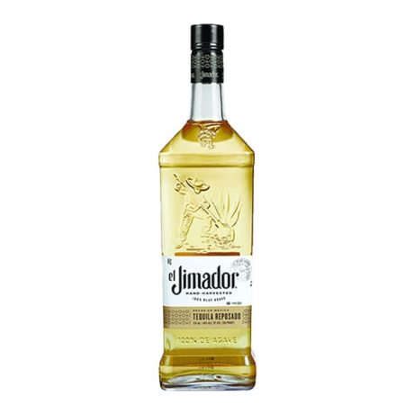 EL JIMADOR REPOSADO TEQUILA 700ML*