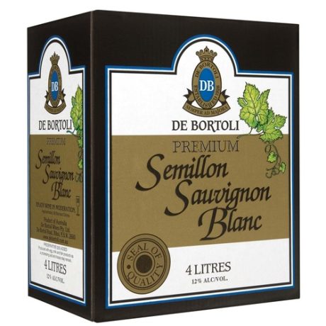 DEBORTOLI PREMIUM SSB 4LITRE CASK