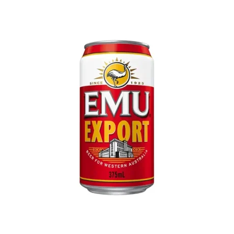 EMU EXPORT CAN*