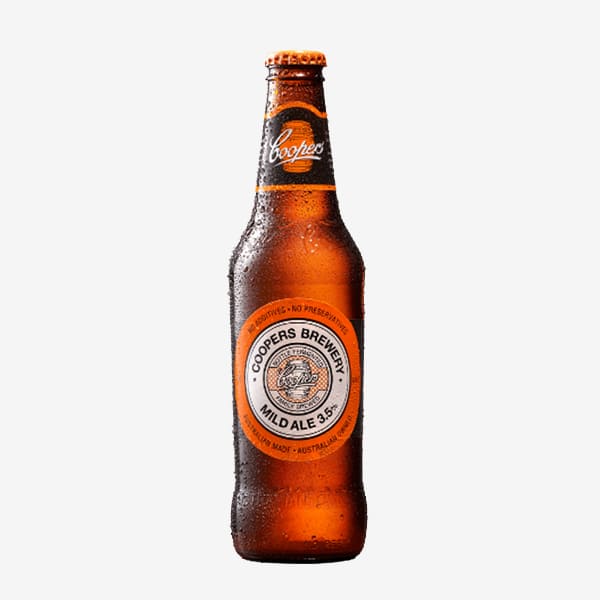 COOPERS MILD ALE STUB*