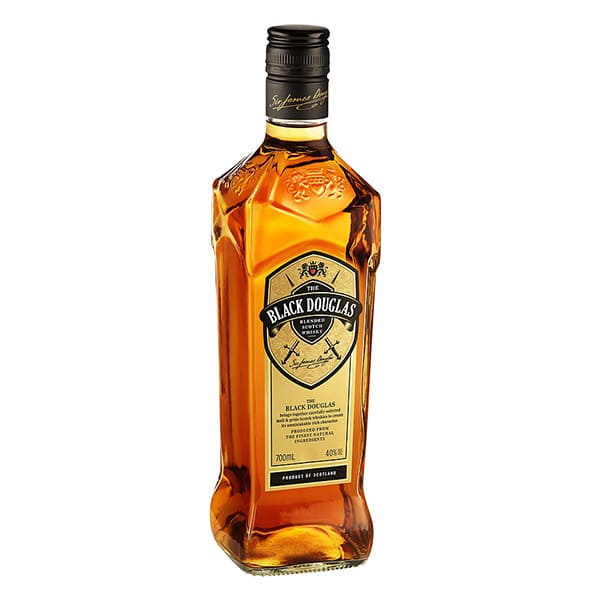 BLACK DOUGLAS SCOTCH 700ML*